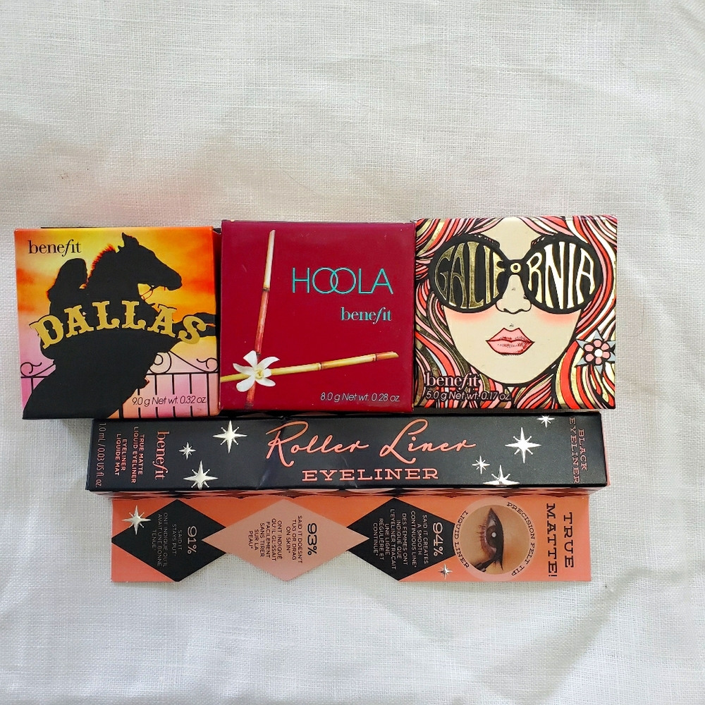 Benefit Cosmetics Makeup Bundle